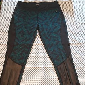 Full length leggings